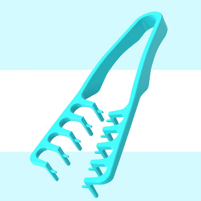 Wide-Tooth Hair Styling Comb Curling Tools Fluffy Texture For Men Ideal For All Hair Types Hairstyling Tools