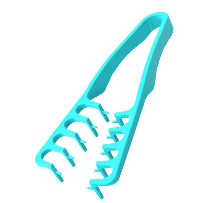 Wide-Tooth Hair Styling Comb Curling Tools Fluffy Texture For Men Ideal For All Hair Types Hairstyling Tools